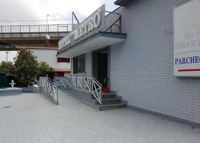 Hotel Metro Napoli